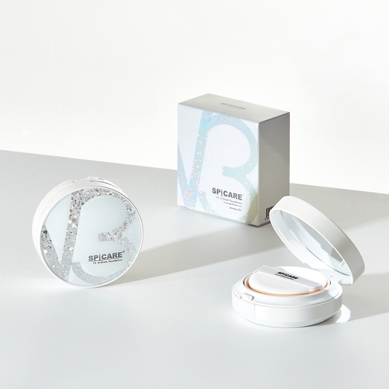 話題のSPICARE V3ブリリアントファンデーションがついに入荷！