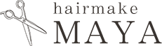 hair make MAYA