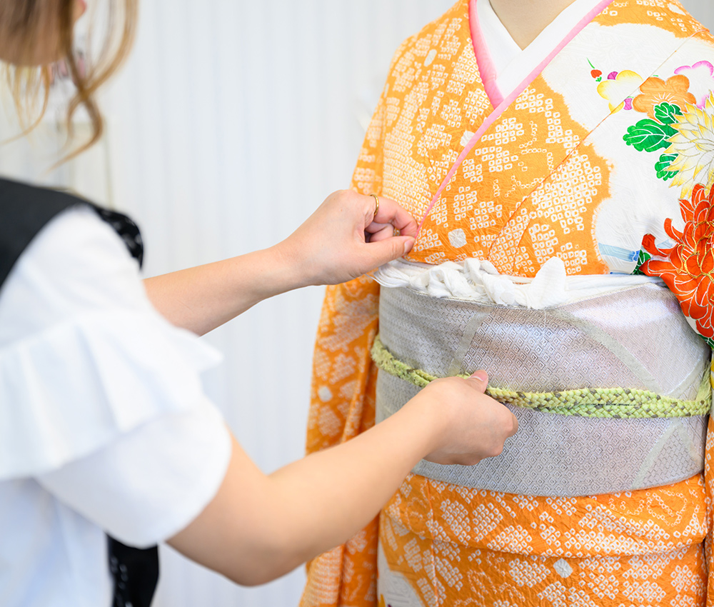 ヘアメイク・着付け