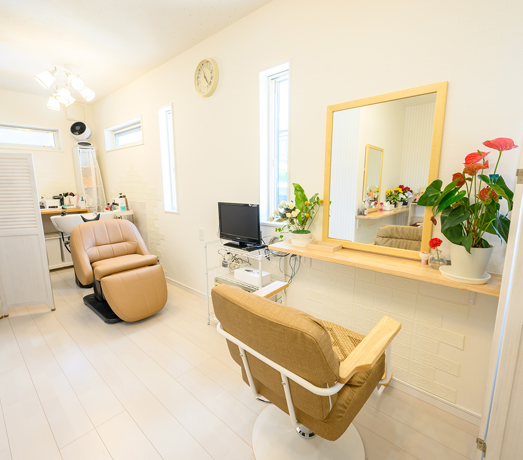 hairmake MAYA