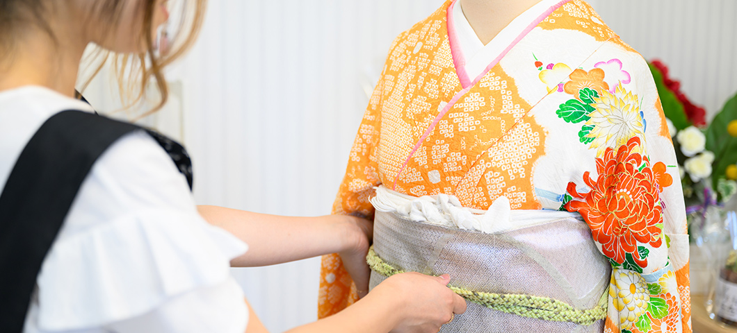 ヘアメイク・着付け